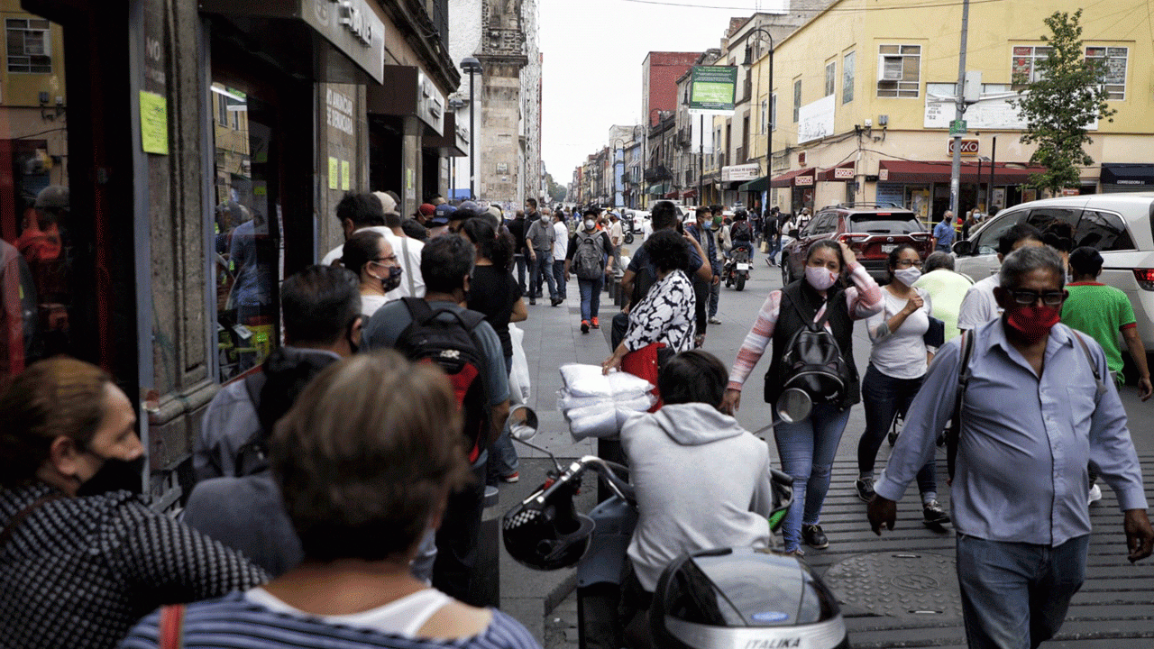 CDMX en alerta por Covid-19; hay crecimiento acelerado de hospitalizados