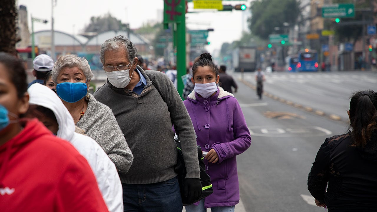 Coronavirus regreso a la nueva normalidad. Foto: Fernando Luna Arce / Forbes México