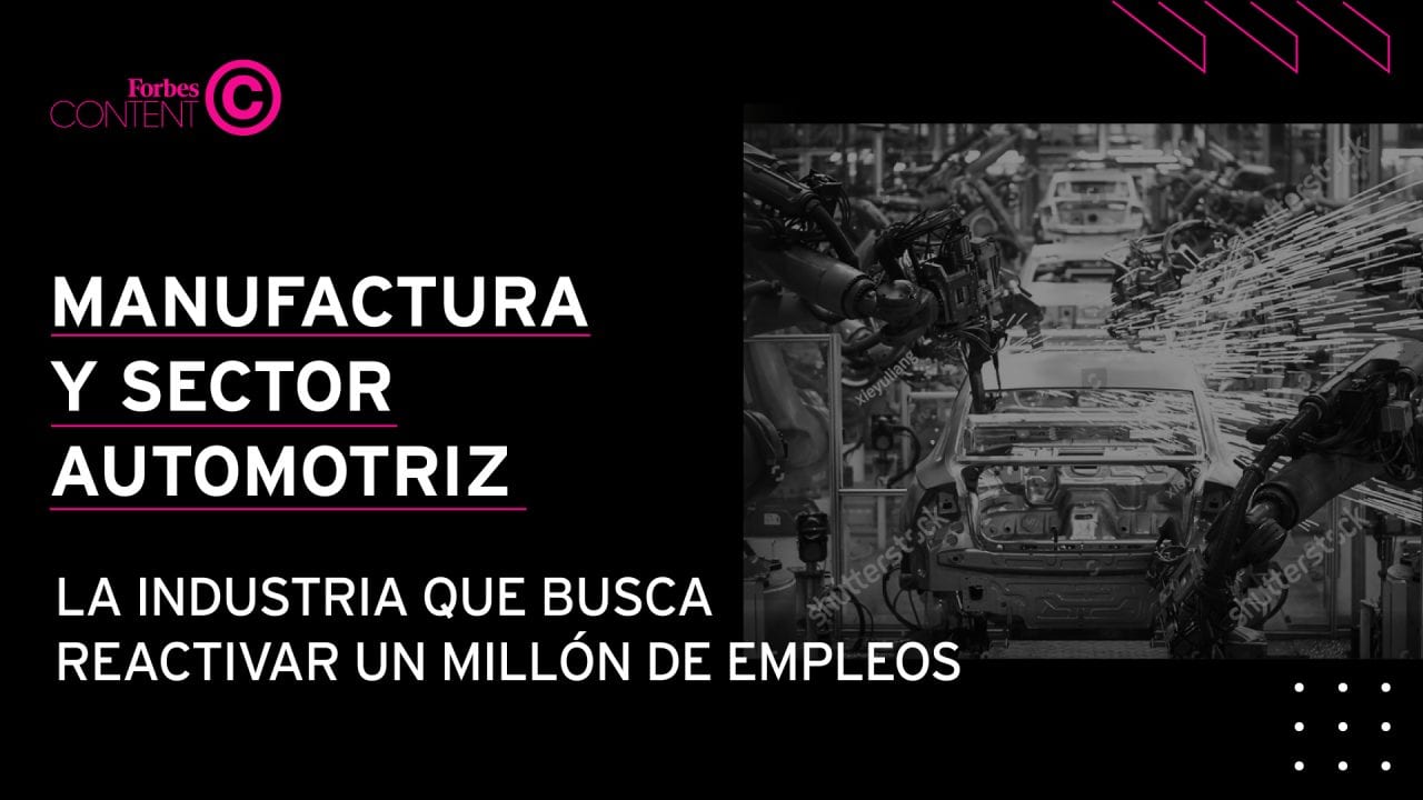 La industria automotriz busca reactivar su millón de empleos
