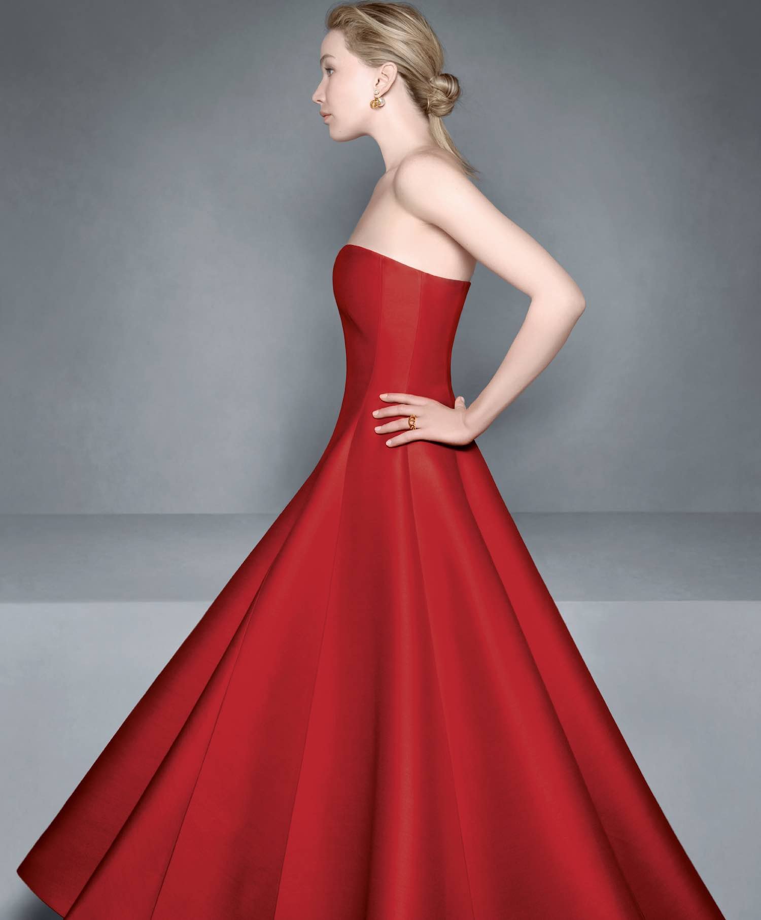 Dior Jennifer Lawrence