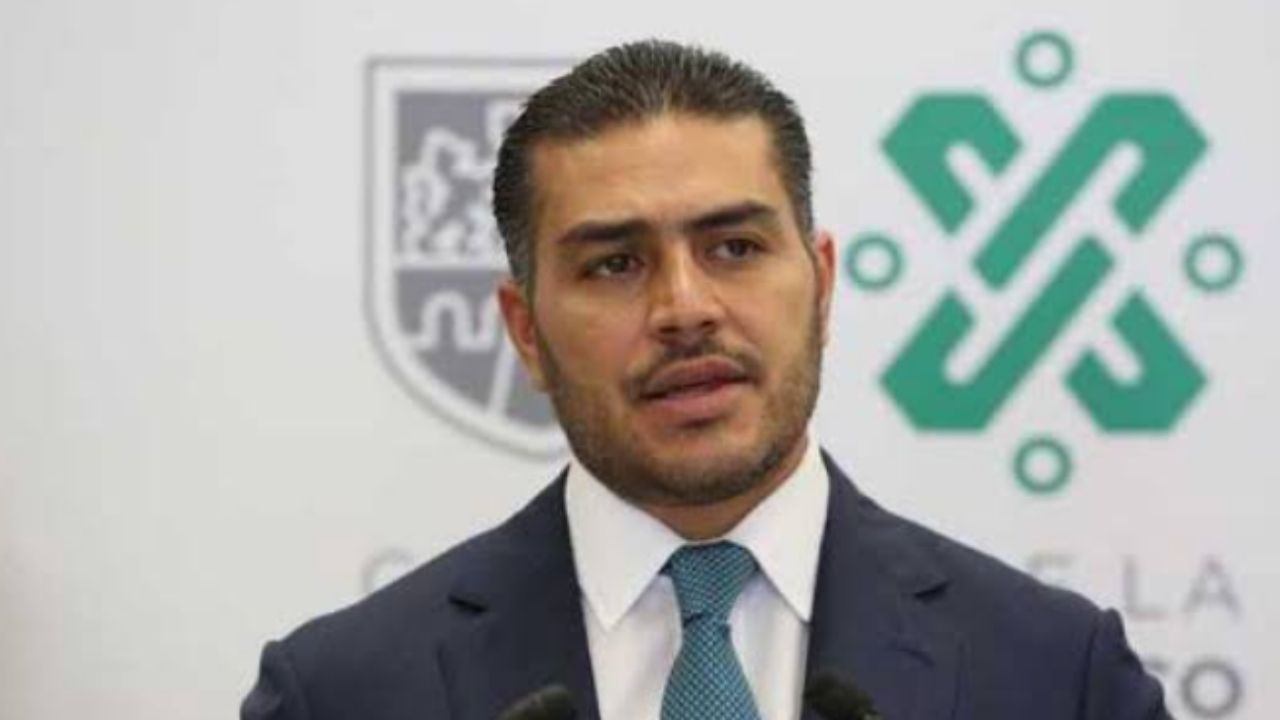 Quién es Omar García Harfuch? El secretario que sufrió un atentado esta  mañana • Forbes México