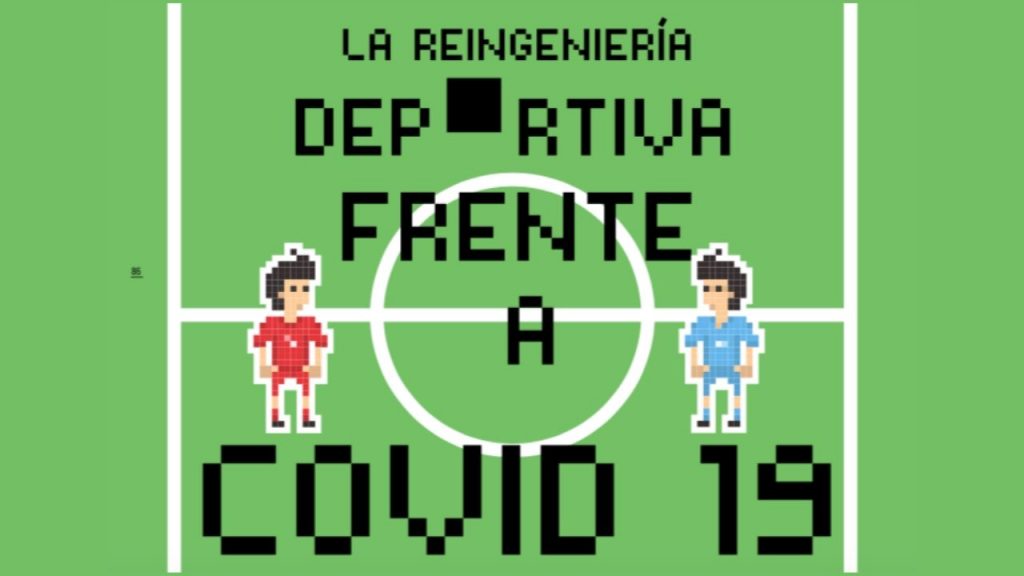 Deportes Covid-19