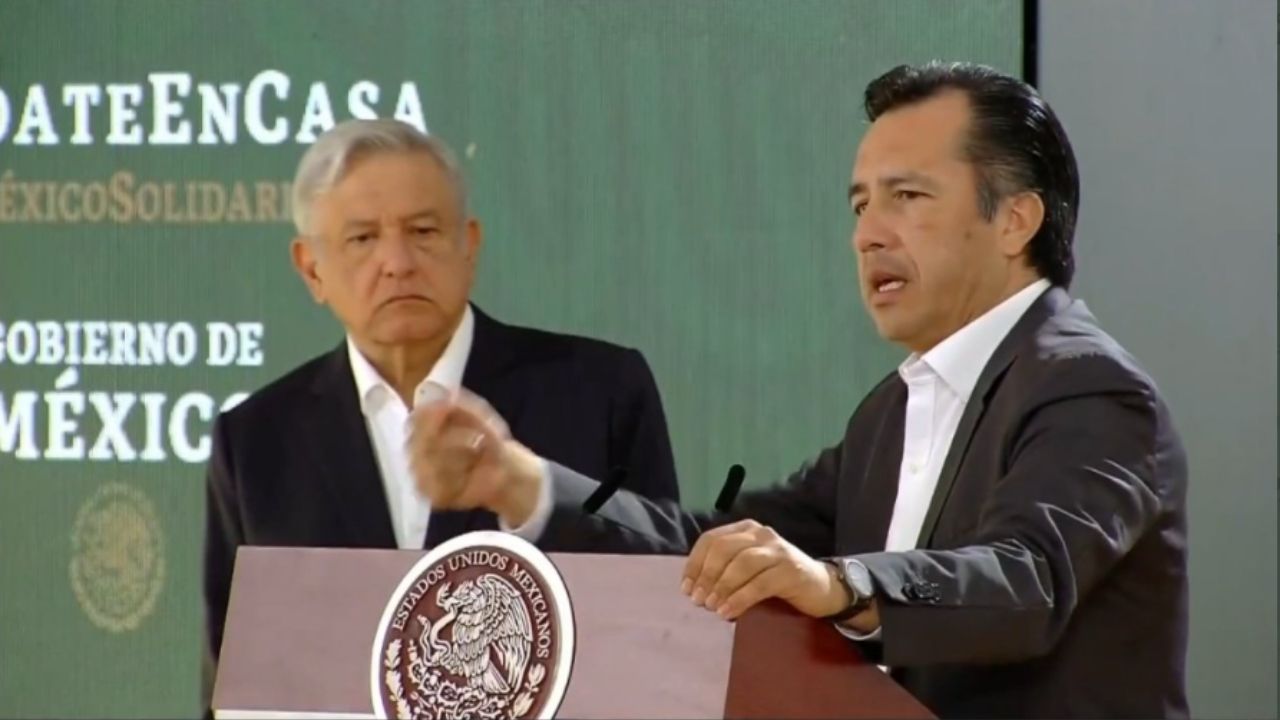 Gobernador de Veracruz