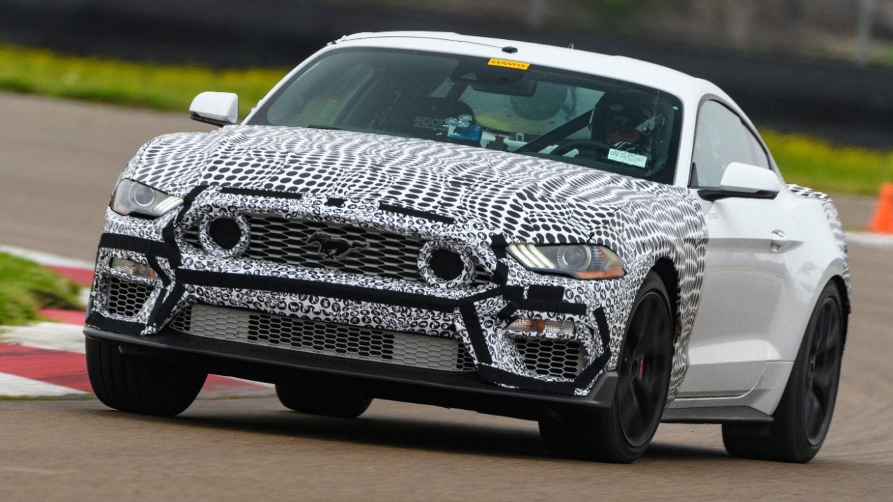 Esta bestia de Ford regresa en 2021 como una edición limitada