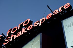 Foro Shakespeare
