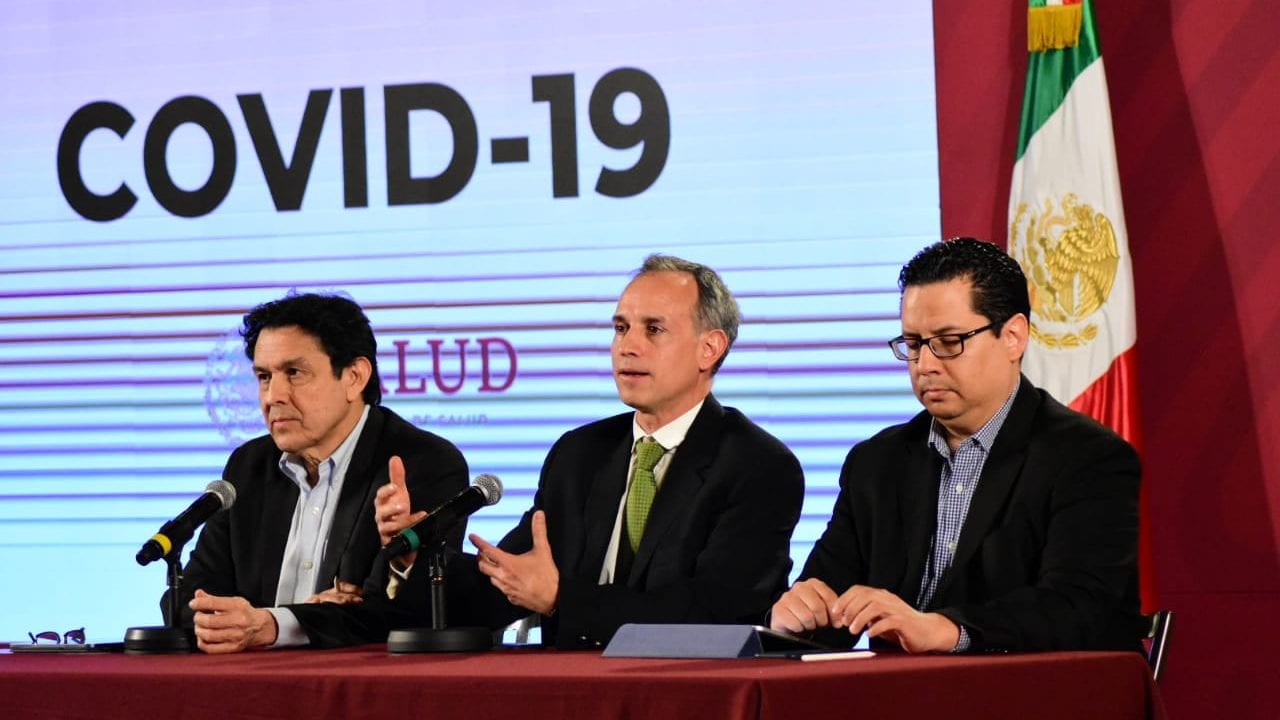 López-Gatell responde a doctor de Harvard: su reverberancia no parece ser tan virtuosa