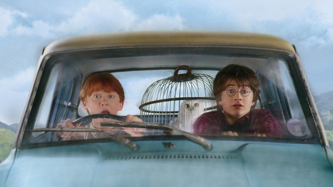 Películas de ‘Harry Potter’ salen del catálogo de Netflix en noviembre