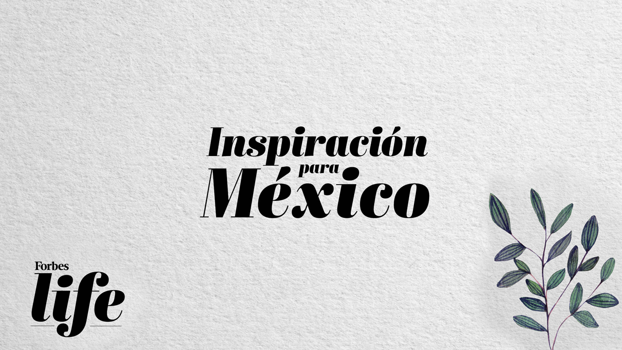 Natalia Lafourcade, Enrique Olvera, Isaac Hernández y Valeria Luiselli son Inspiración para México
