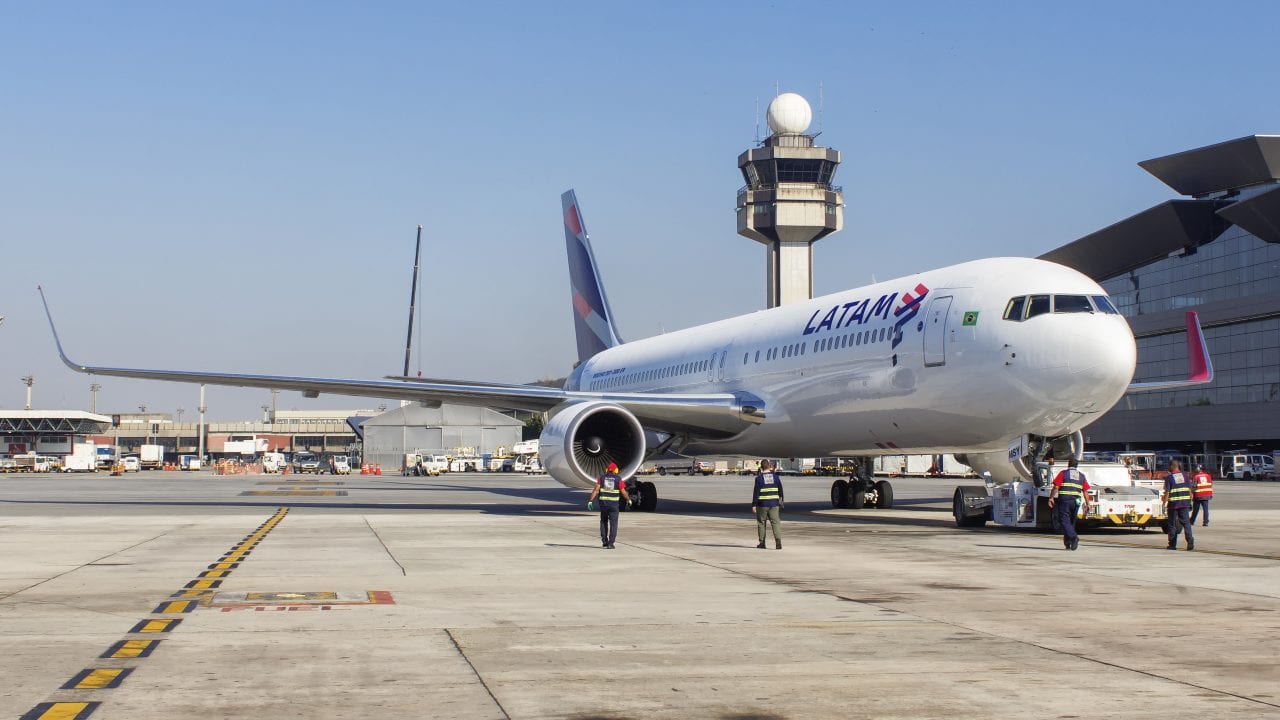 Nueva Zelanda incauta las cajas negras del avión de LATAM Airlines para su investigación