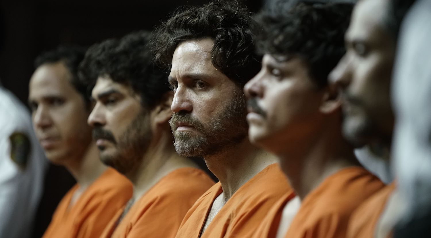 Exiliados cubanos demandan a Netflix por la película ‘La red avispa’