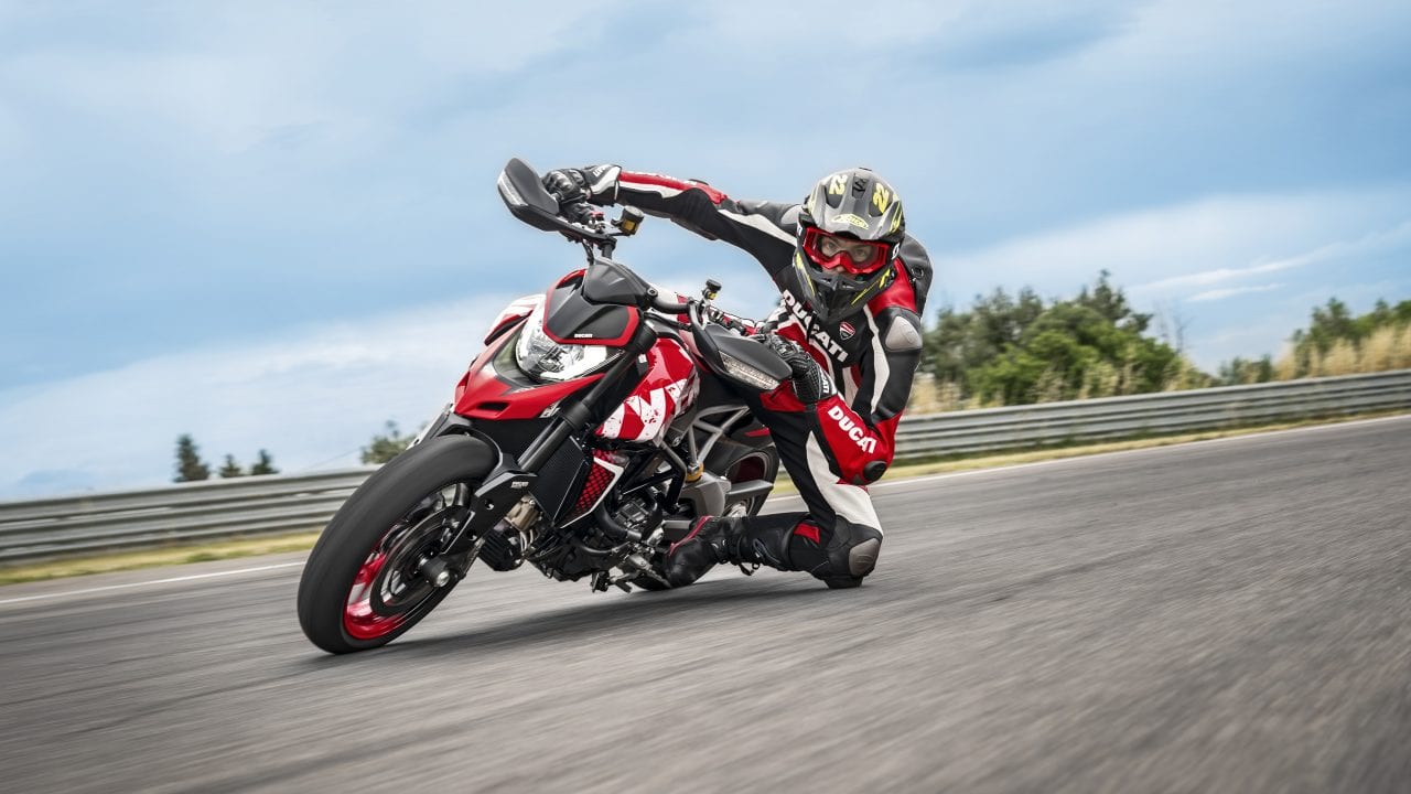 Ducati presenta sorprendente modelo al puro estilo ‘Graffiti’