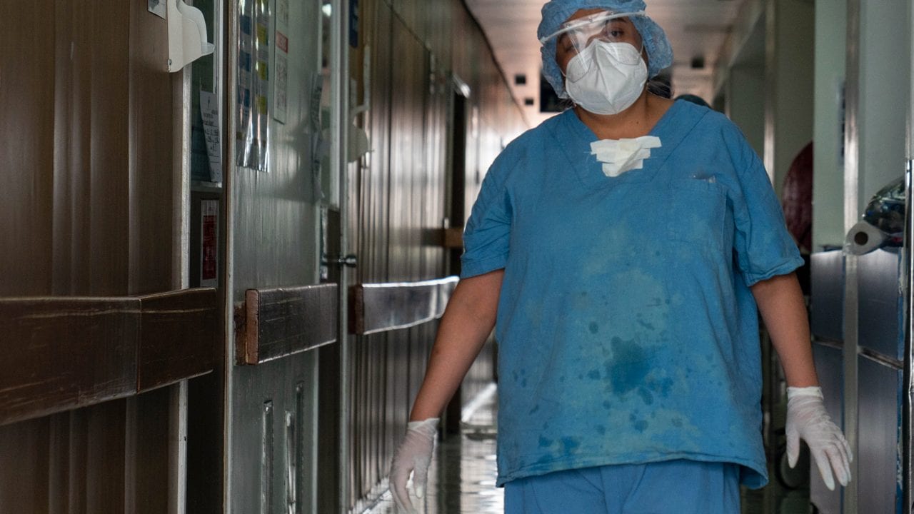 Nuevo máximo de casos positivos de Covid-19 en México con 5,662; muertes llegan a 19,747