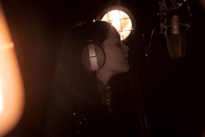 Natalia Lafourcade un canto por México