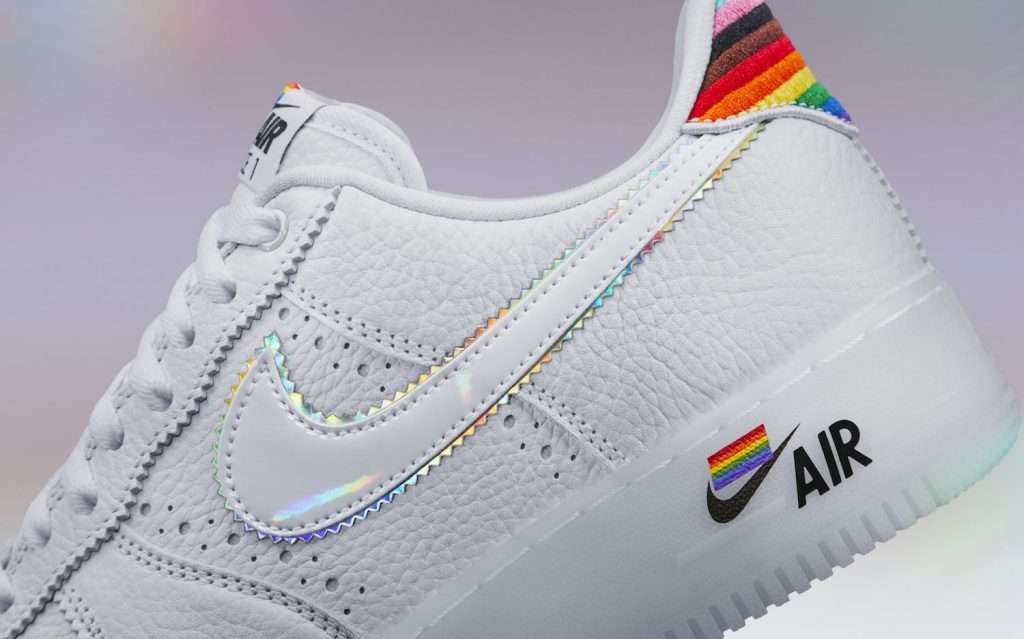 Nike limpiará tenis usados o devueltos y los revenderá