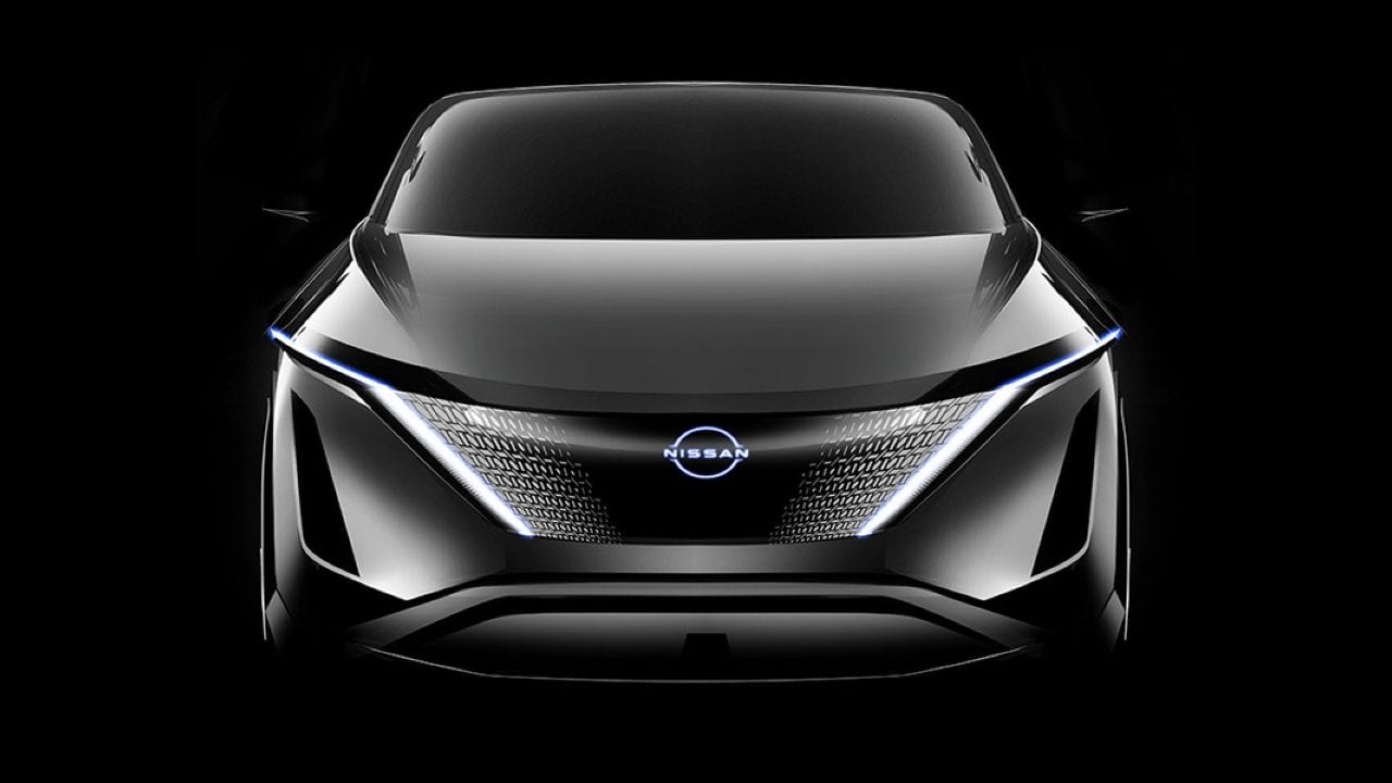 Nissan Ariya Concept, la propuesta que revolucionará los autos eléctricos