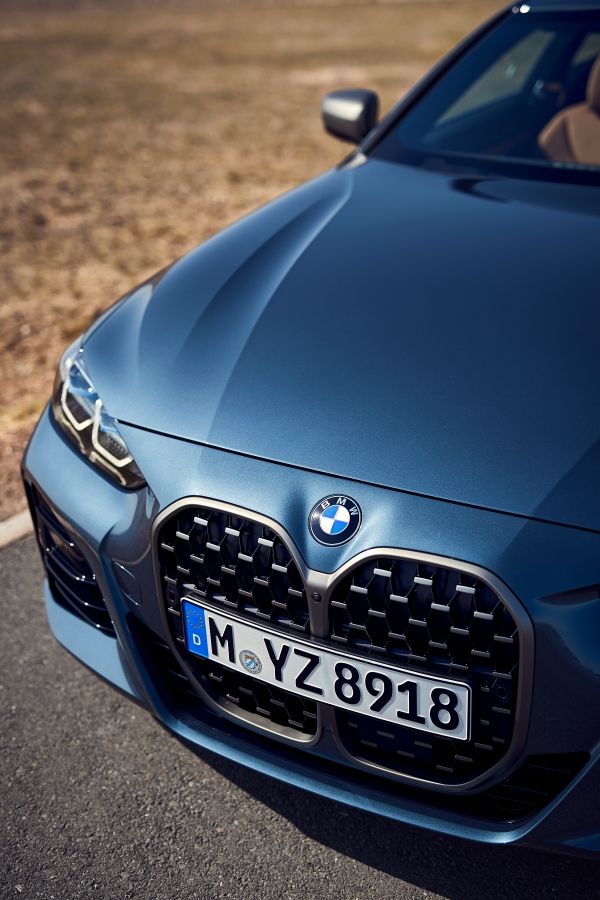BMW Serie 4 Coupé