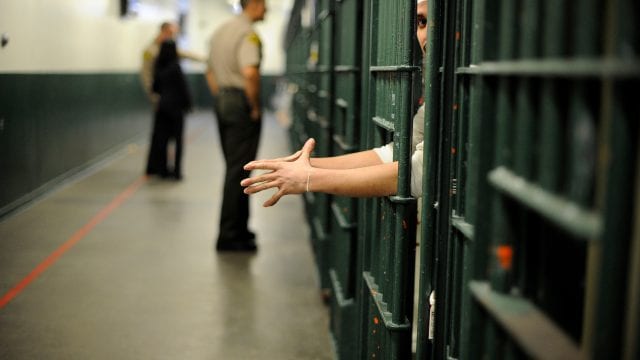 Prisiones Estados Unidos abuso sexual