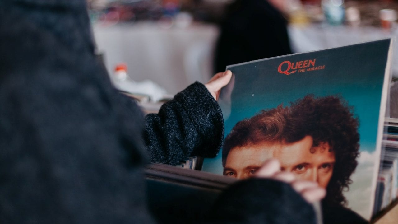 Queen tendrá serie de estampillas del correo británico
