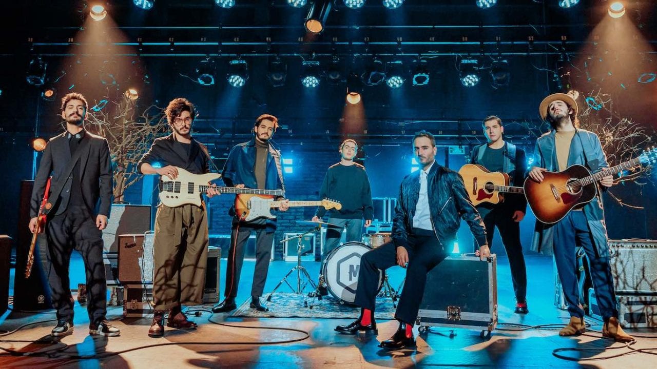 En el éxito de su madurez musical, Reik presenta colaboración con Morat