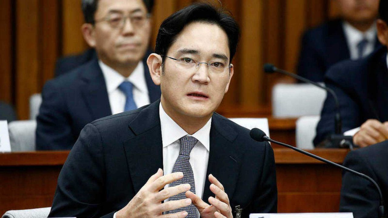 Corea del Sur pide 5 años de prisión para el presidente de Samsung por supuesto fraude