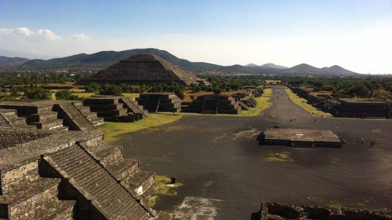 La historia como patrimonio turístico de México