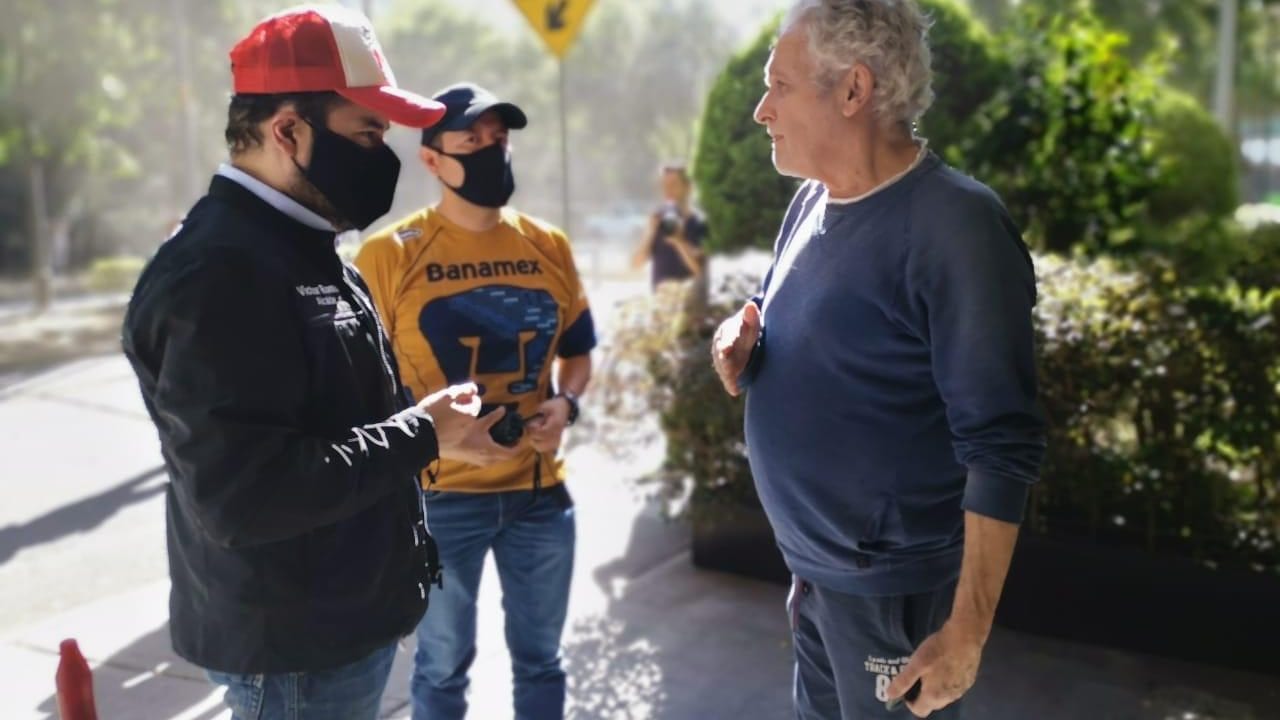 ‘Nos haremos cargo de los destrozos en Miguel Hidalgo’: Víctor Hugo Romo