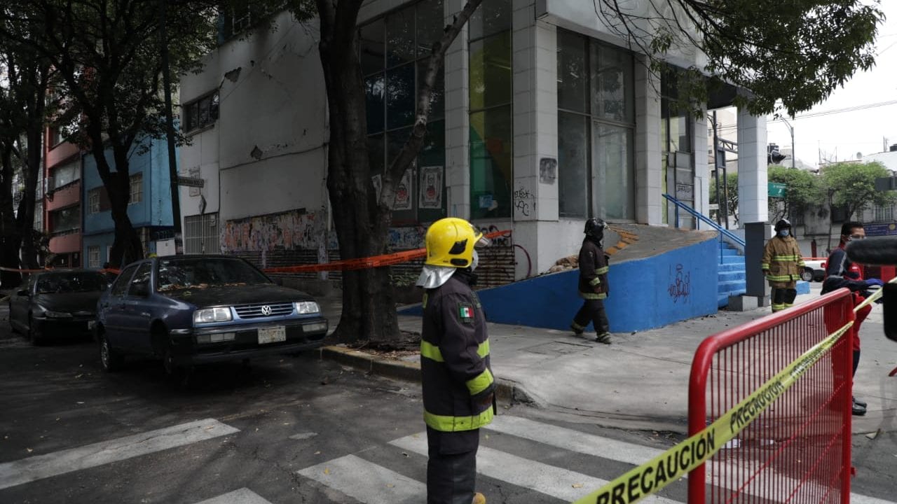 Hallan relación entre terremotos de septiembre de 2017 con sismos lentos