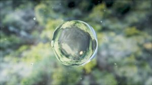 agua Sta María gota de agua