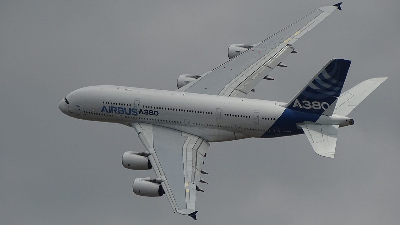 Airbus flota de aviones aumentara en 2042