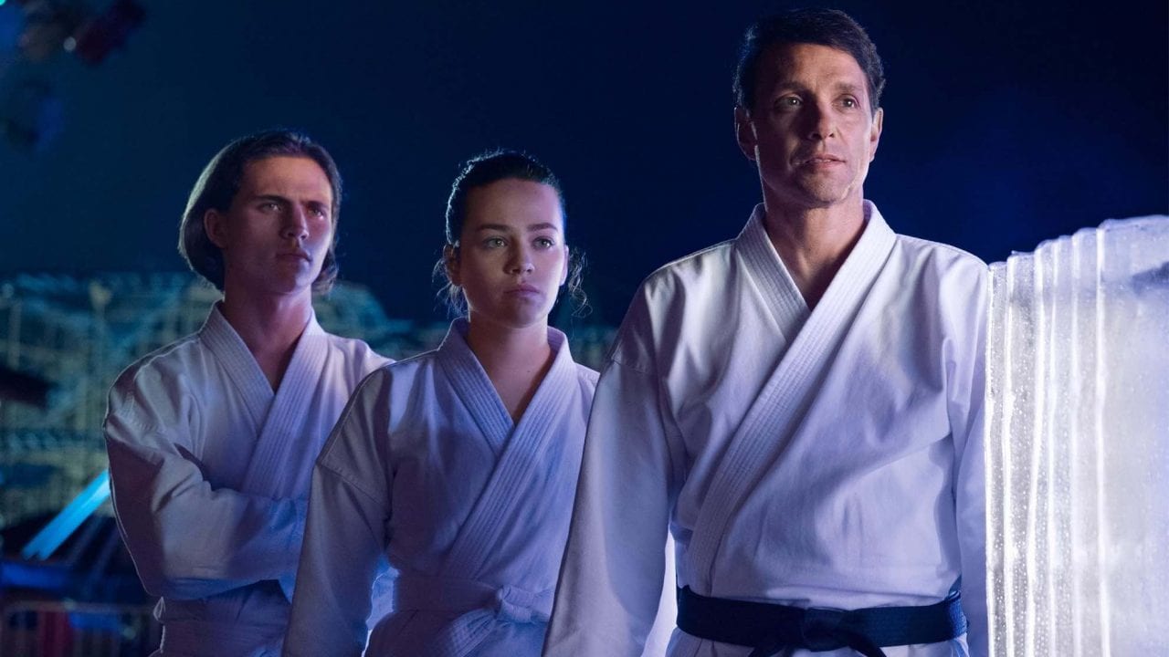 Netflix será el nuevo hogar de ‘Cobra Kai’, el spin off de ‘Karate kid’