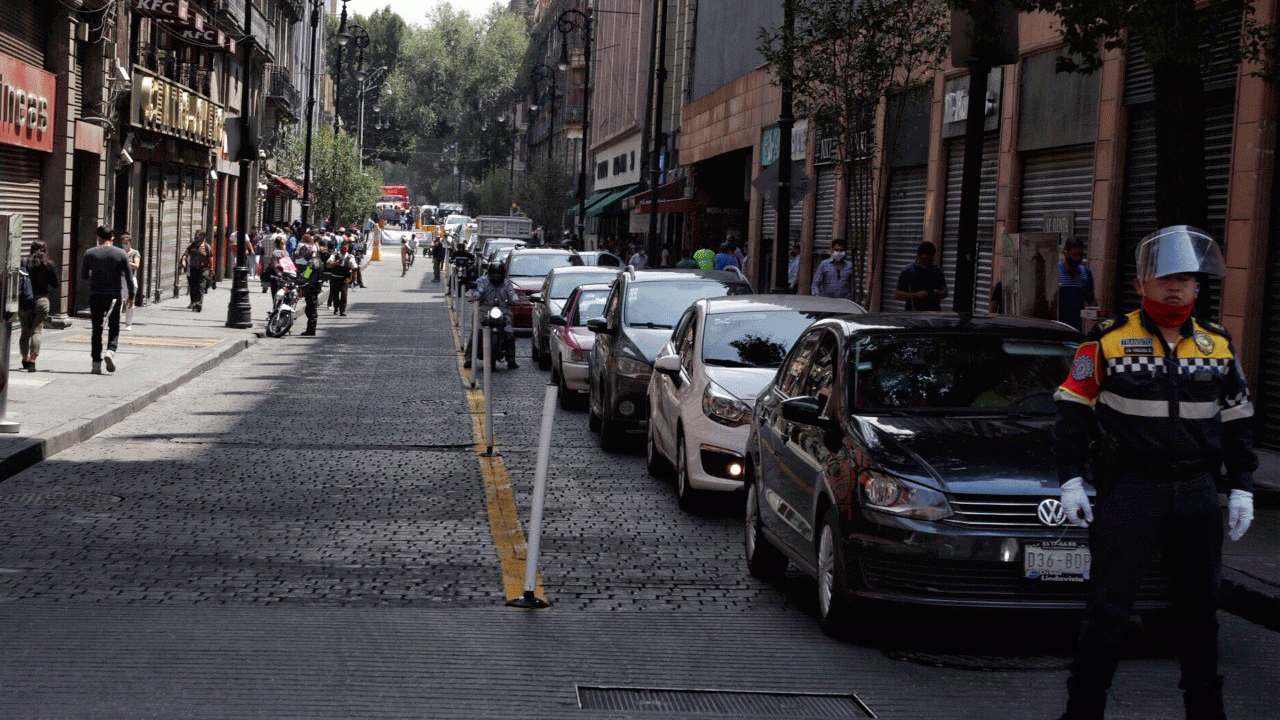 Diputados avalan Ley de Movilidad; establecen examen para licencia