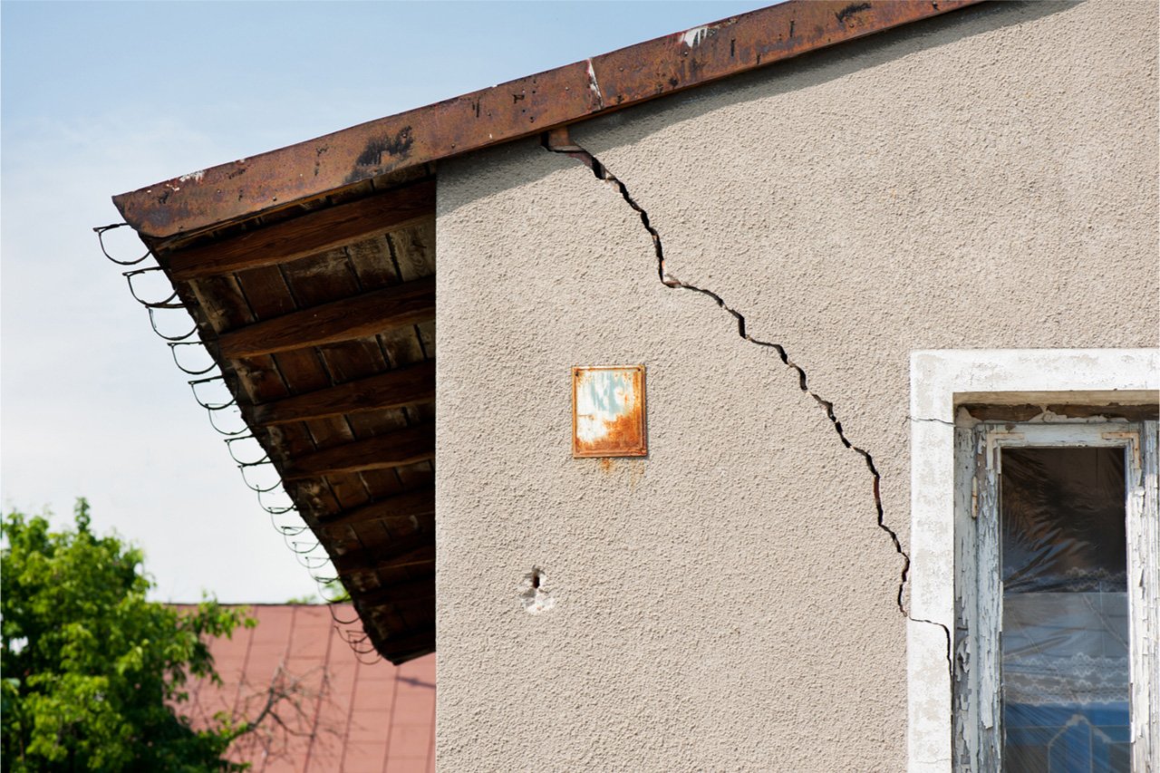 ¿Grietas en tu vivienda tras sismo? Estos son algunos puntos para saber si hay riesgo