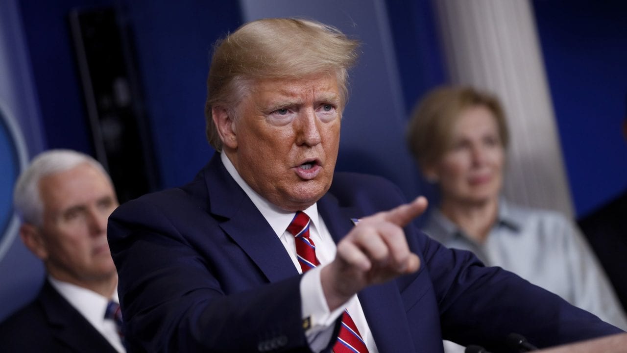 Ultimátum de Trump: ¿Habrá acuerdo fiscal en EE.UU. esta semana?