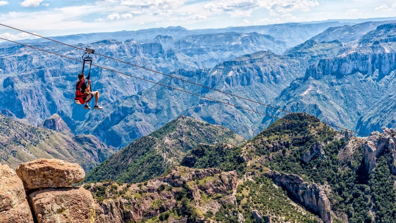 Top 5: Destinos en México para estar en sintonía con la naturaleza