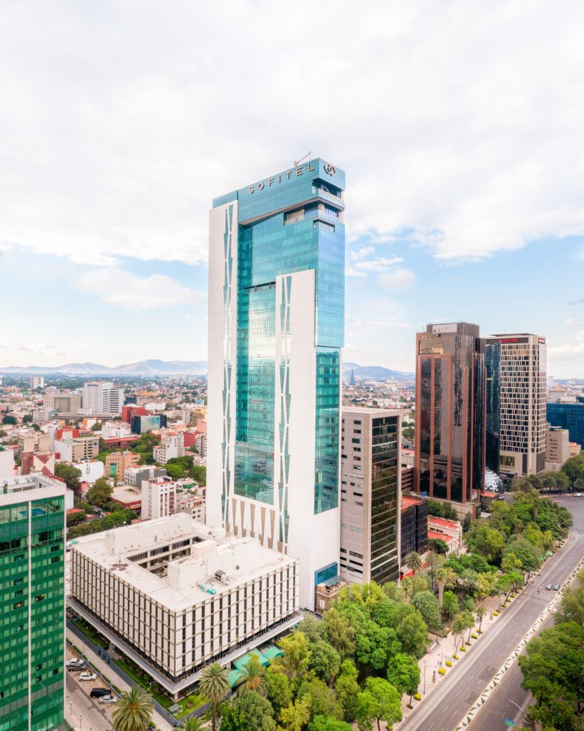 hoteles Ciudad de México