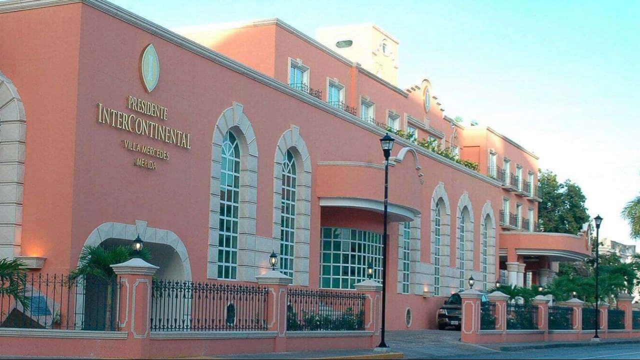 Grupo Presidente cancelará operaciones en hoteles de Mérida y Los Cabos