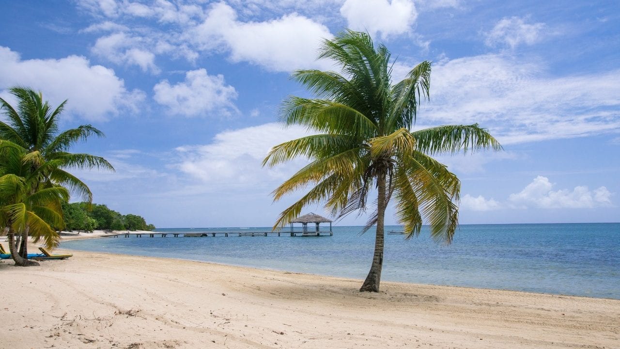 Cae 58% la contribución del turismo al PIB del Caribe en 2020