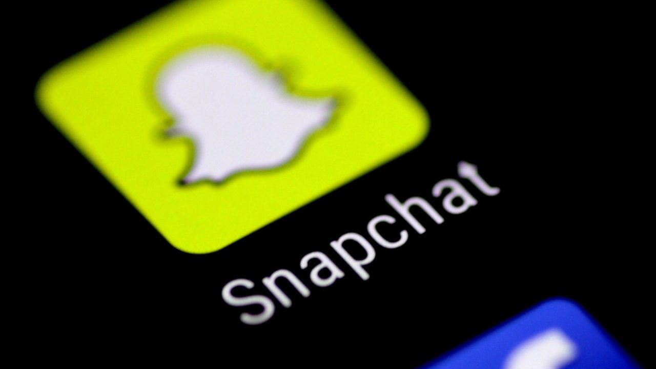 Snapchat incluye herramienta sobre peligro de las drogas