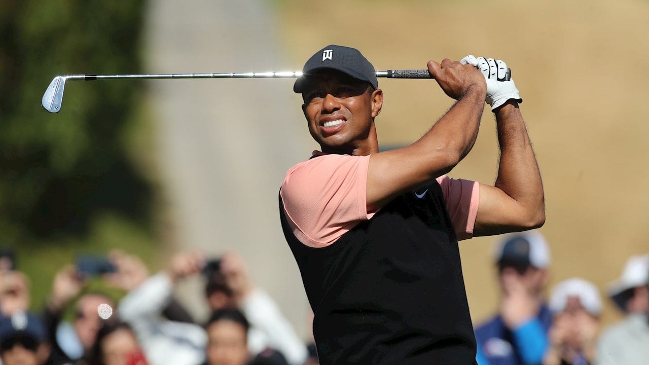 Tiger Woods no jugará en Campeonato Mundial de Golf