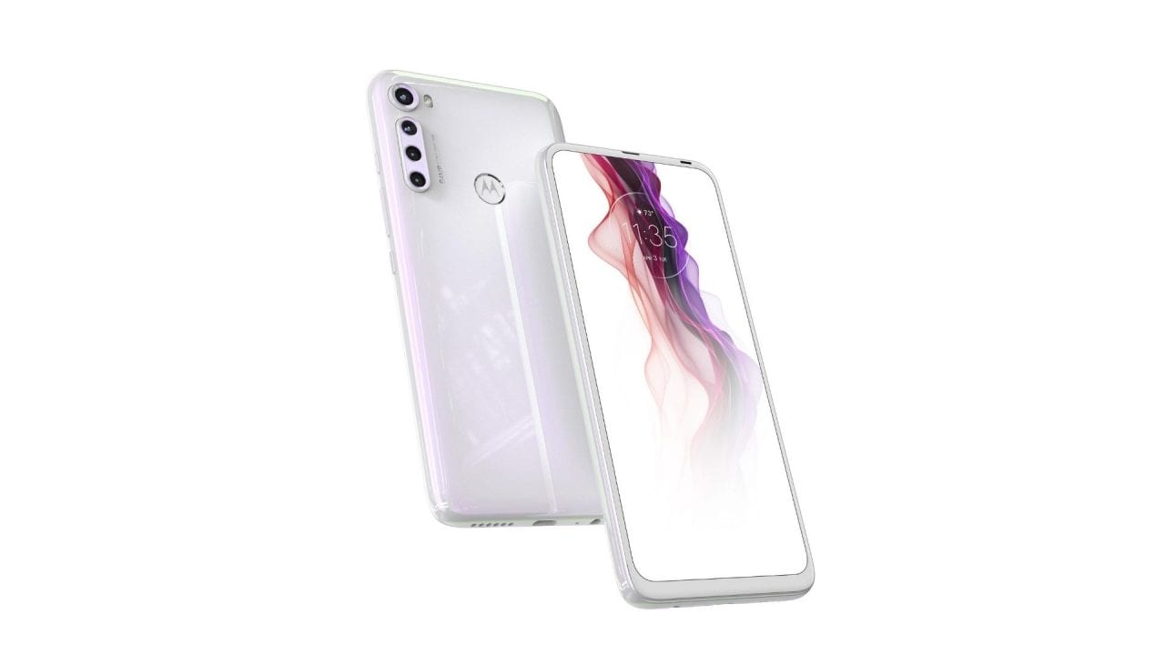 Así es el nuevo Motorola One Fusion y One Fusion +