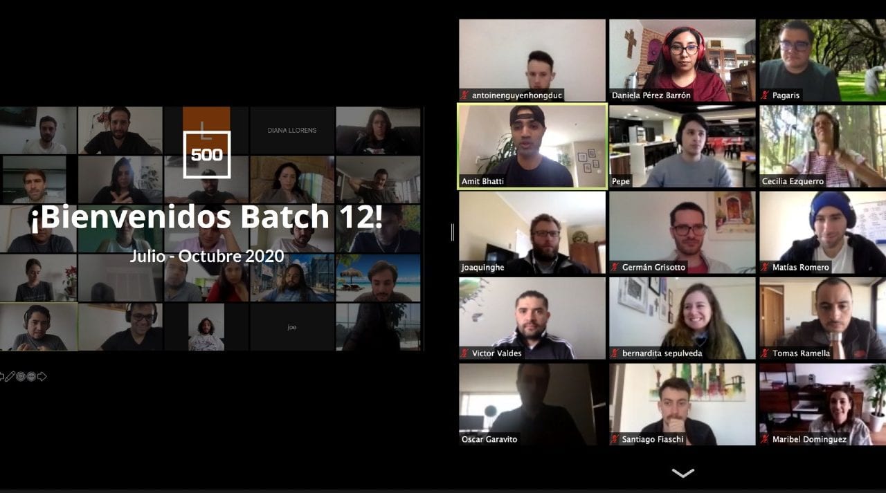 En plena pandemia, 500 Startups invertirá en estas 10 compañías en 2020