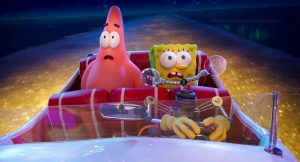bob esponja al rescate Netflix