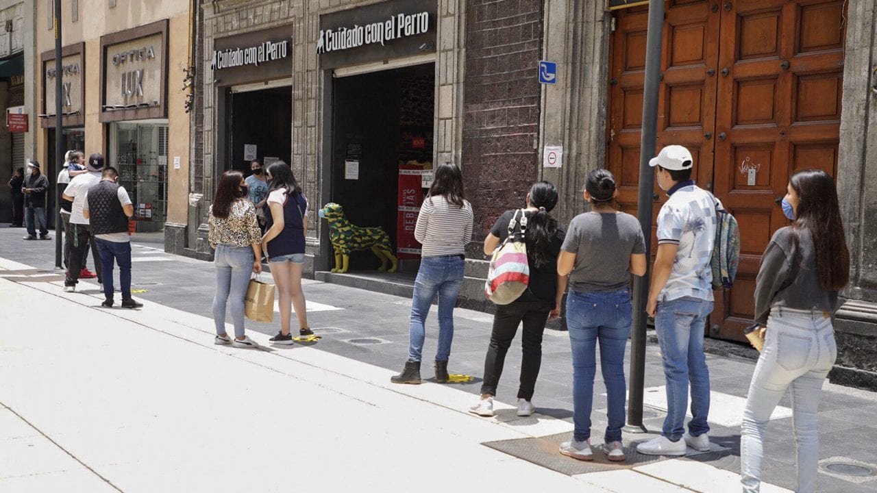 Mexicanos se pronuncian por un gobierno encabezado por expertos: Inegi