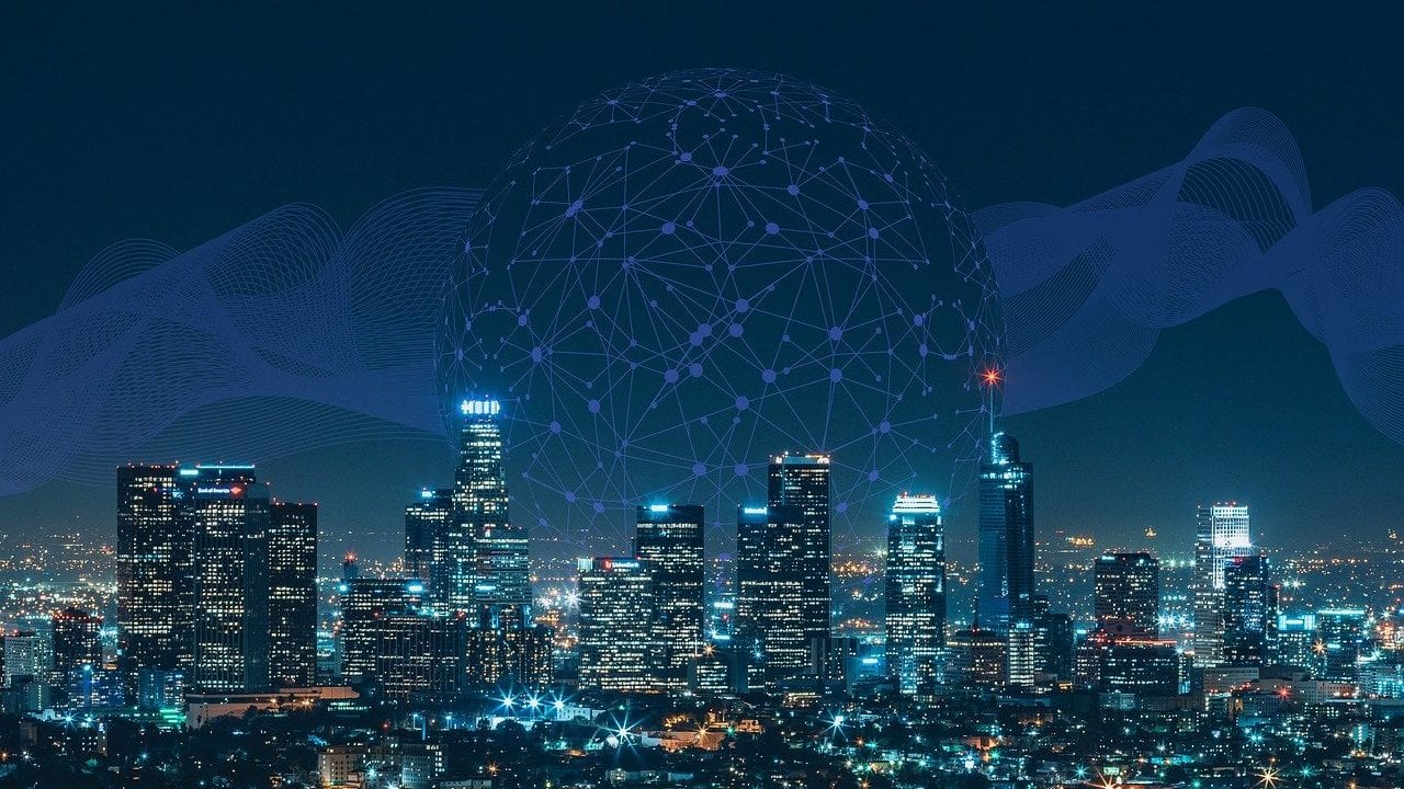 El futuro de las ciudades digitales comienza por una conectividad aumentada