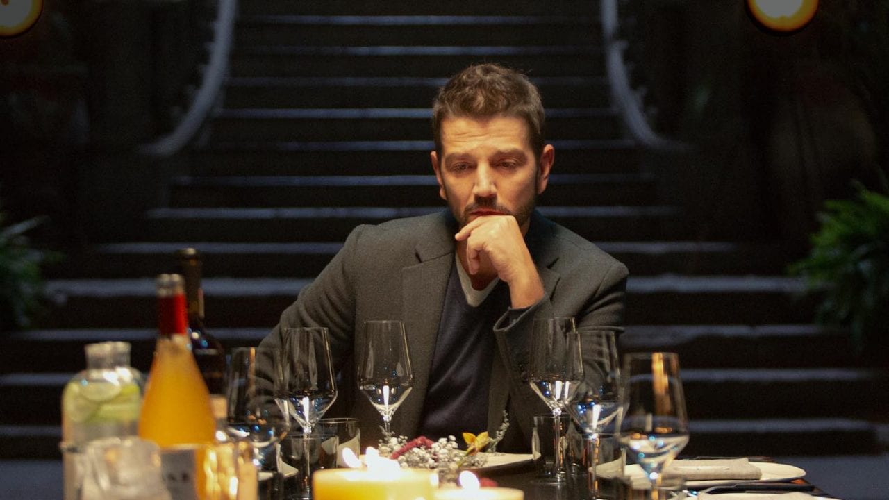 Reygadas y Olvera, las estrellas de la nueva serie de Amazon y Diego Luna
