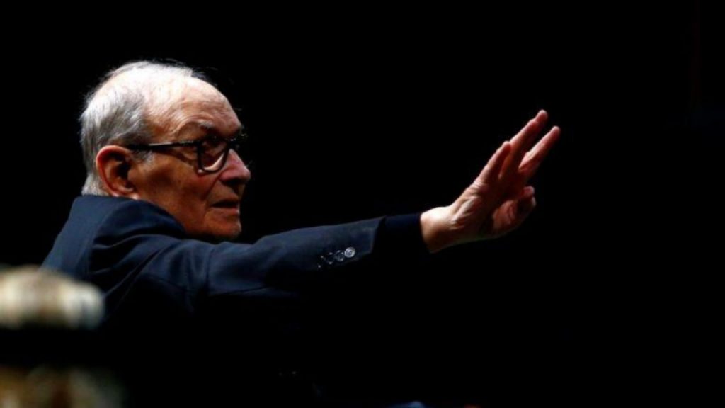 Ennio Morricone