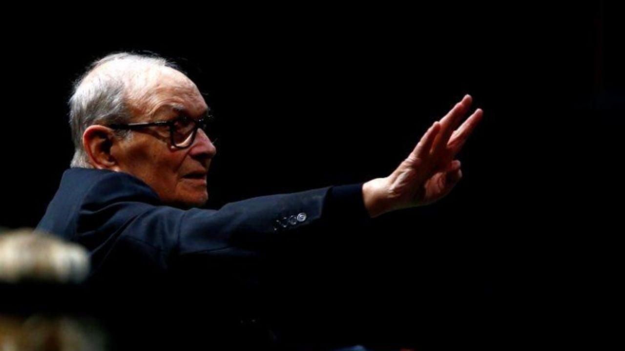 Fallece el compositor Ennio Morricone, una leyenda consagrada al cine