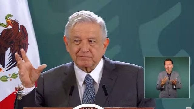 AMLO Andrés Manuel López Obrador