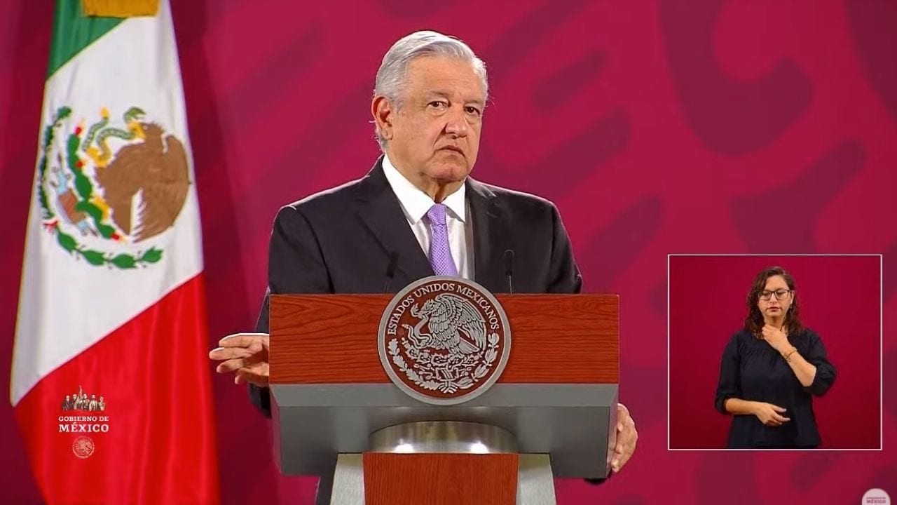 Ya vamos saliendo, soy optimista: AMLO, ante la peor contracción económica de la historia