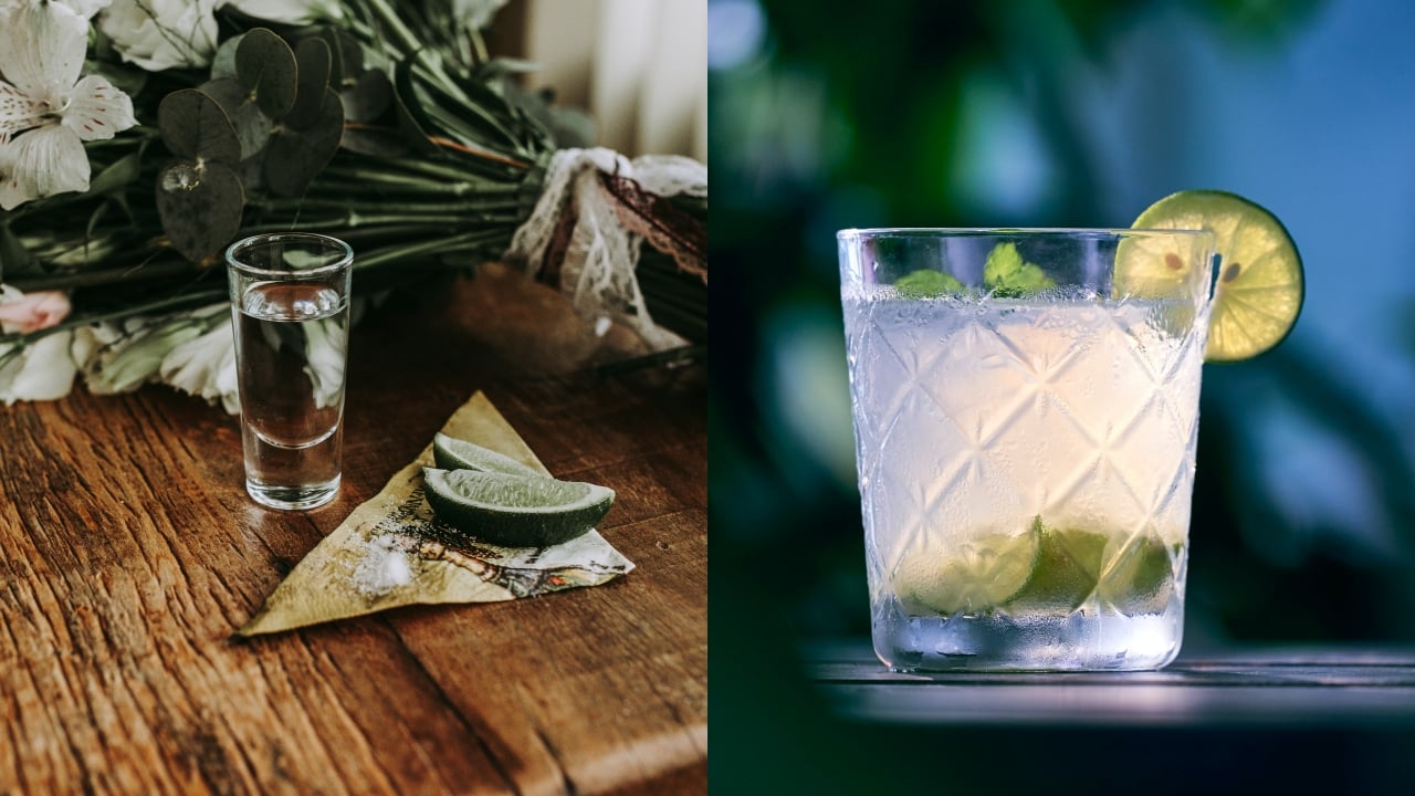 Opciones para celebrar el Día Internacional del Tequila: ¿Derecho o en coctel?